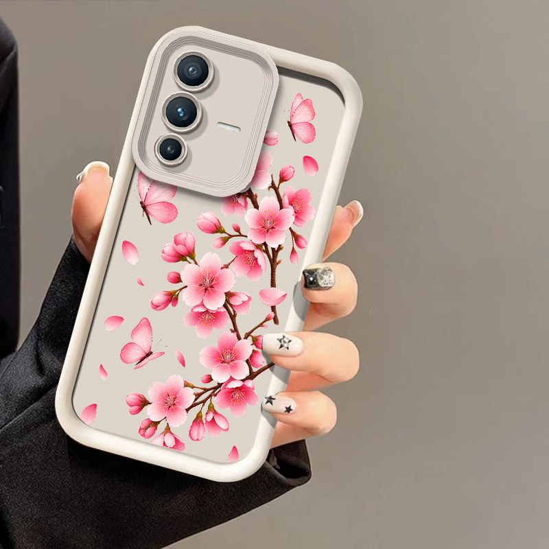 Vivo V40 - Capa de telemóvel com estampa de