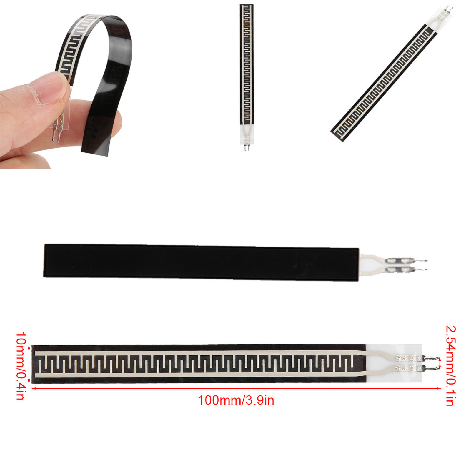 ZD10-100 Sensor de pressão 500 - Smart Insole Pressure avaliação e preço