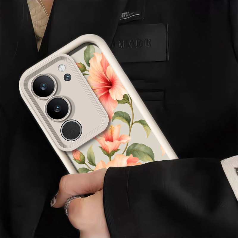 Capa de telemóvel com um padrã - Vivo X200 avaliação e preço