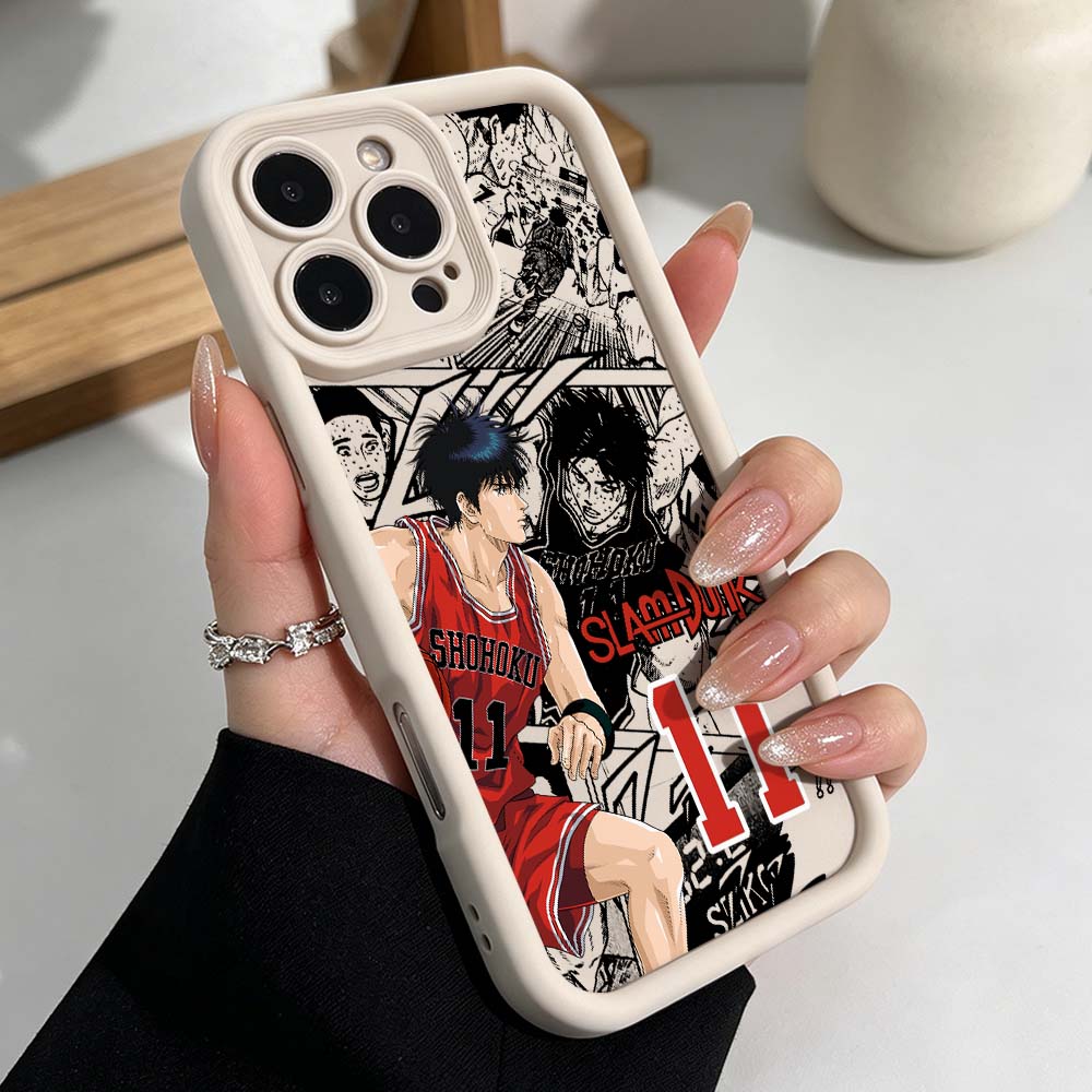 Capa de Silicone S-Slam Dunk A - Apple Iphone 15 Pro Max avaliação e preço