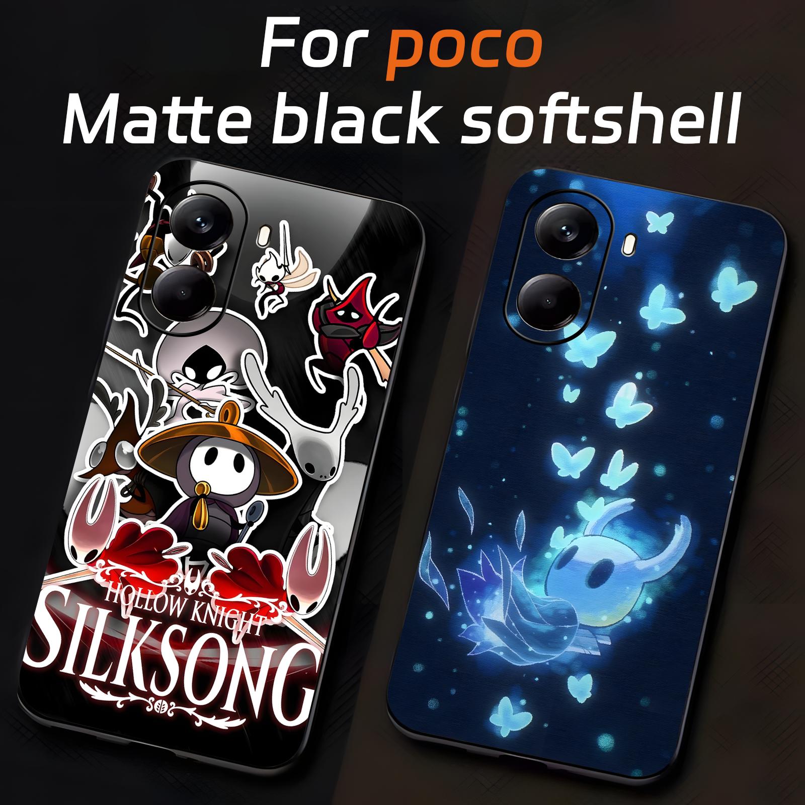 Capa para telemóvel Hollow Kni - Xiaomi Poco X6 avaliação e preço