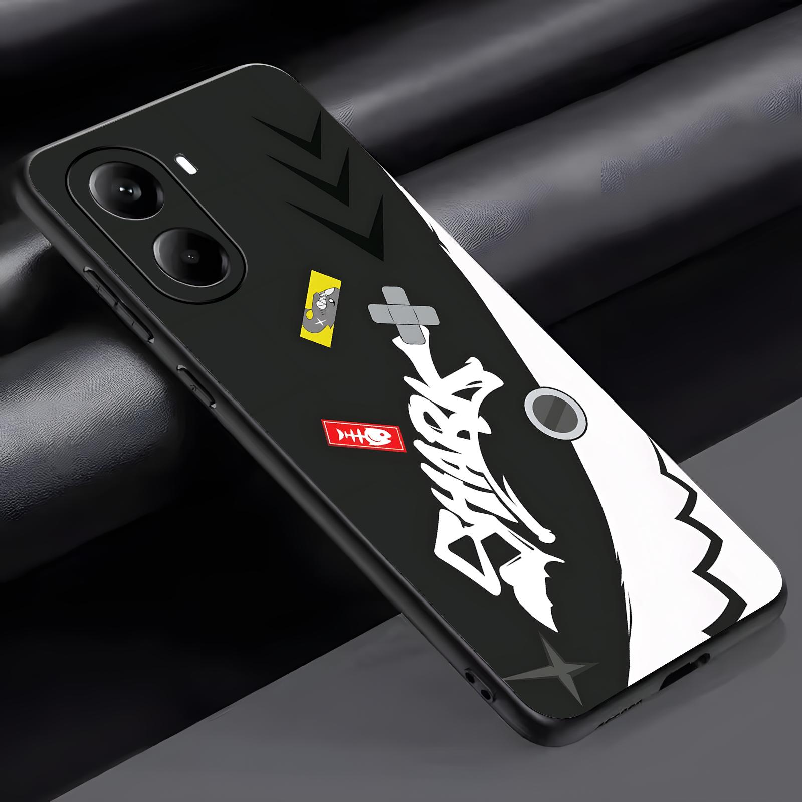 Capa para telemóvel Zenless Zo - Xiaomi Poco X6 avaliação e preço
