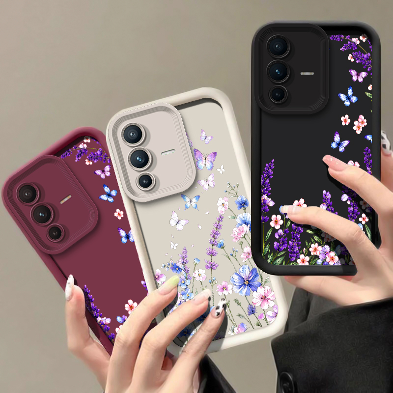 Capa de telemóvel com padrão d - Vivo V40 avaliação e preço