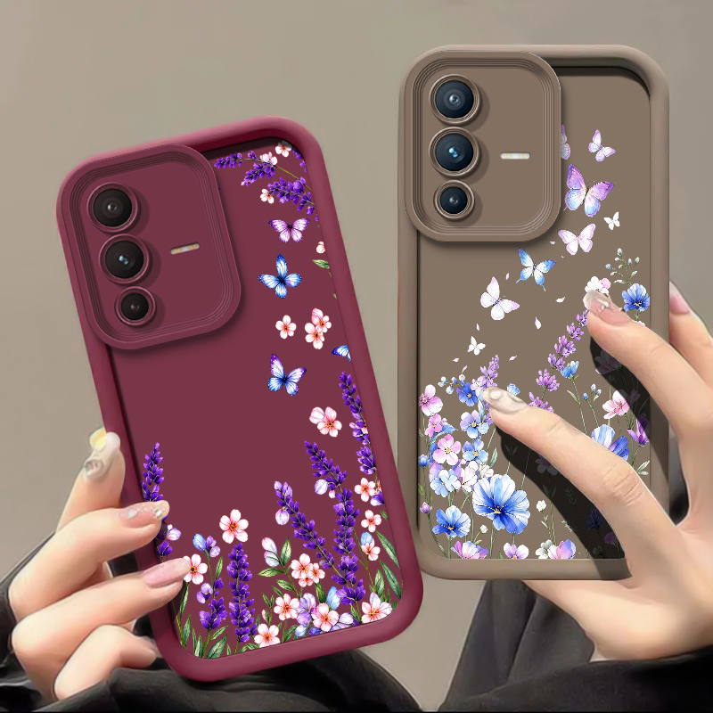 Capa de telemóvel com padrão d - Vivo V40 avaliação e preço