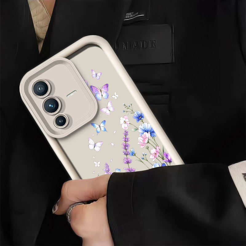 Capa de telemóvel com padrão d - Vivo V40 avaliação e preço