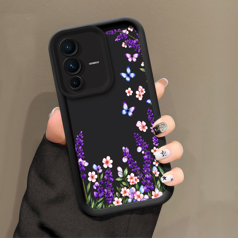 Capa de telemóvel com padrão d - Vivo V40 avaliação e preço