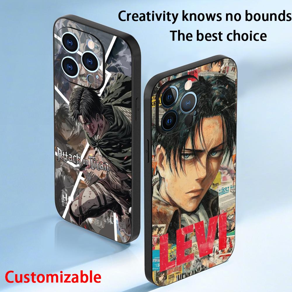 Levi ackerman legal anime home - Apple Iphone 15 Pro Max avaliação e preço