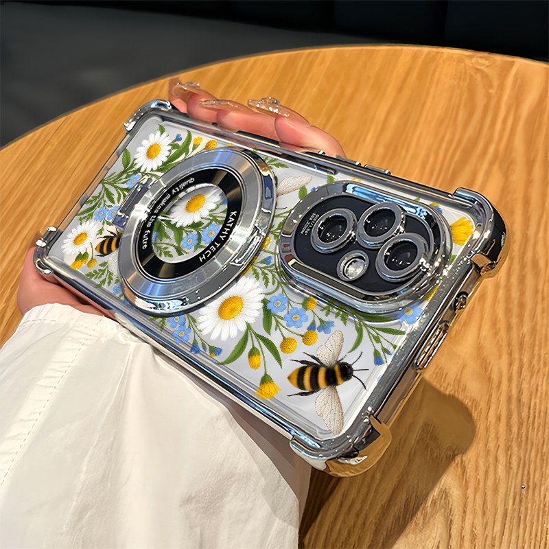 Capa de Telefone com Estampa F - Oppo Reno 12 avaliação e preço