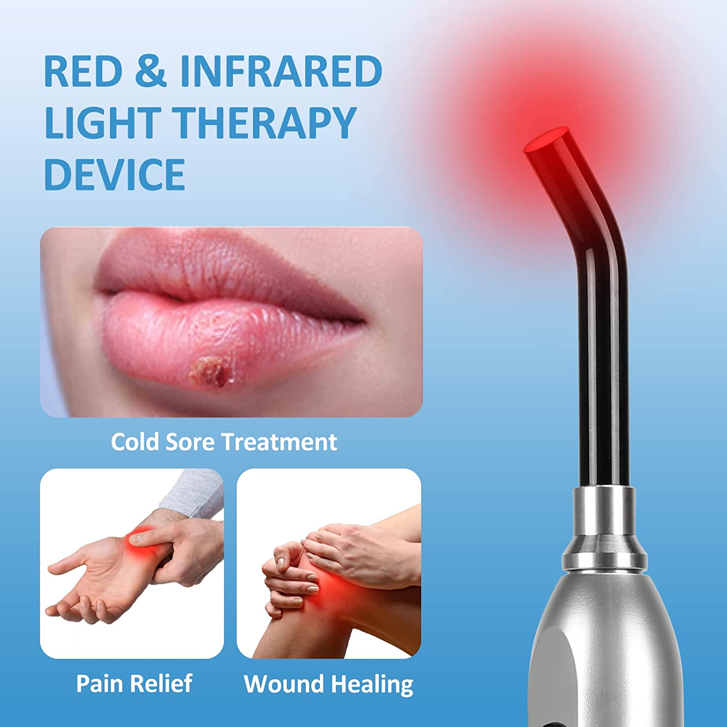 Terapia de luz vermelha para d - Galvanic Skin Sensor avaliação e preço