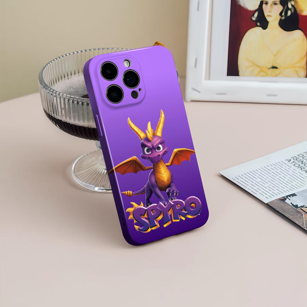 Jogo s-spyro série dragão caso - Apple Iphone 15 Pro Max avaliação e preço